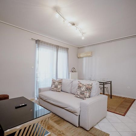 אתונה Cozy & Relaxing Apartments-Agia Paraskevi מראה חיצוני תמונה