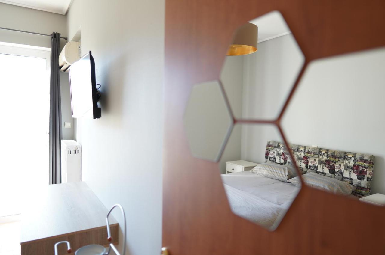אתונה Cozy & Relaxing Apartments-Agia Paraskevi מראה חיצוני תמונה