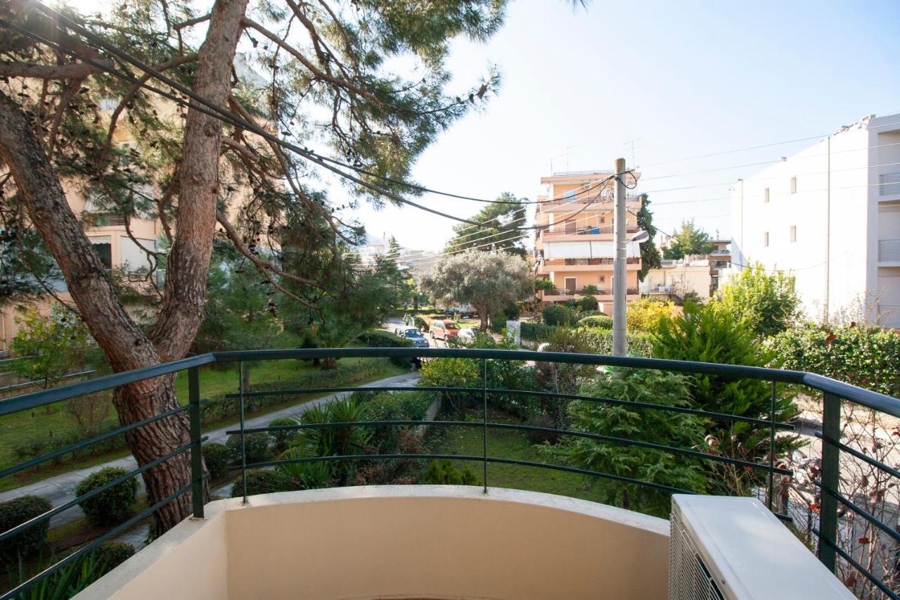 אתונה Cozy & Relaxing Apartments-Agia Paraskevi מראה חיצוני תמונה