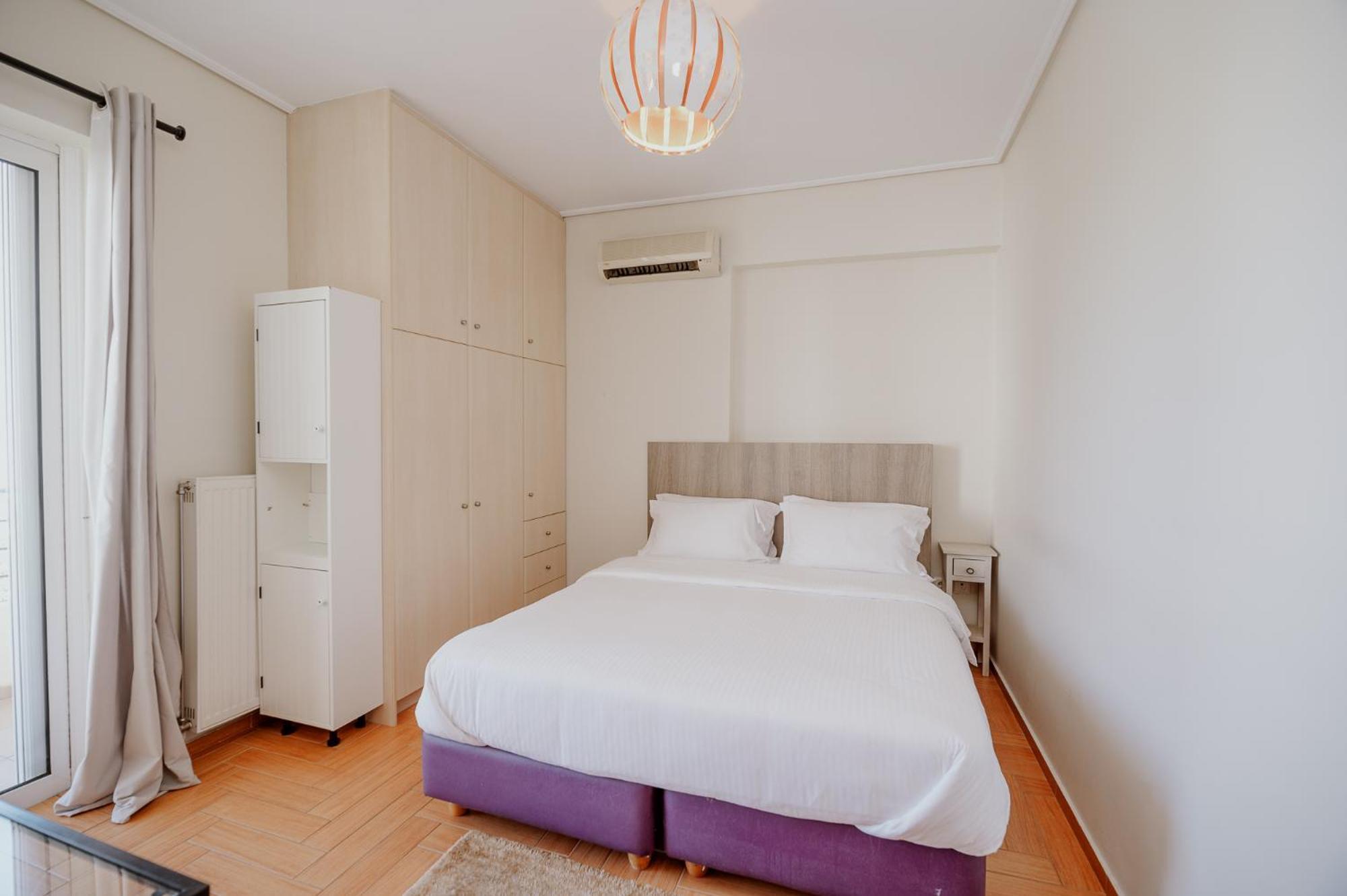 אתונה Cozy & Relaxing Apartments-Agia Paraskevi מראה חיצוני תמונה