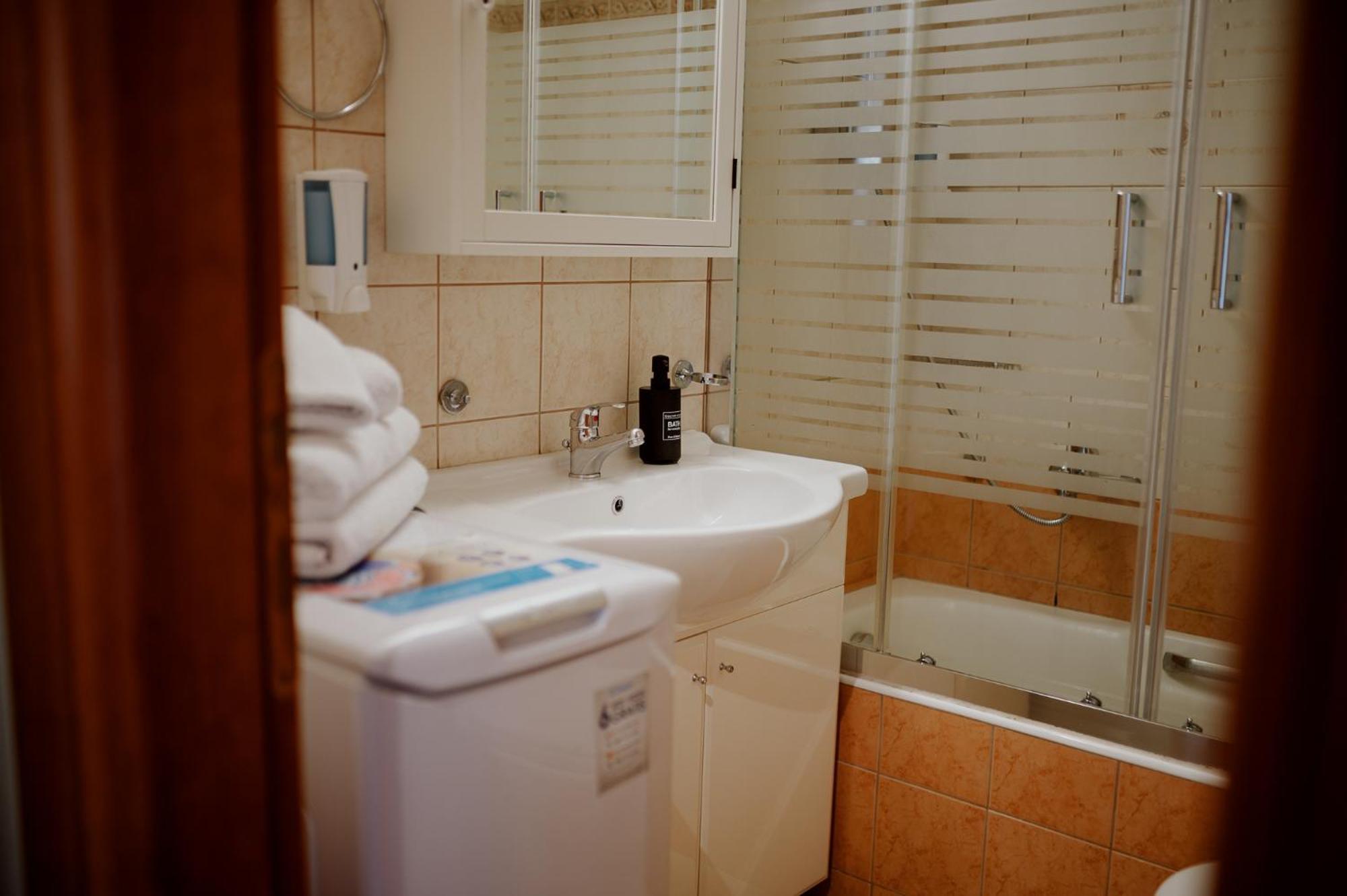 אתונה Cozy & Relaxing Apartments-Agia Paraskevi מראה חיצוני תמונה