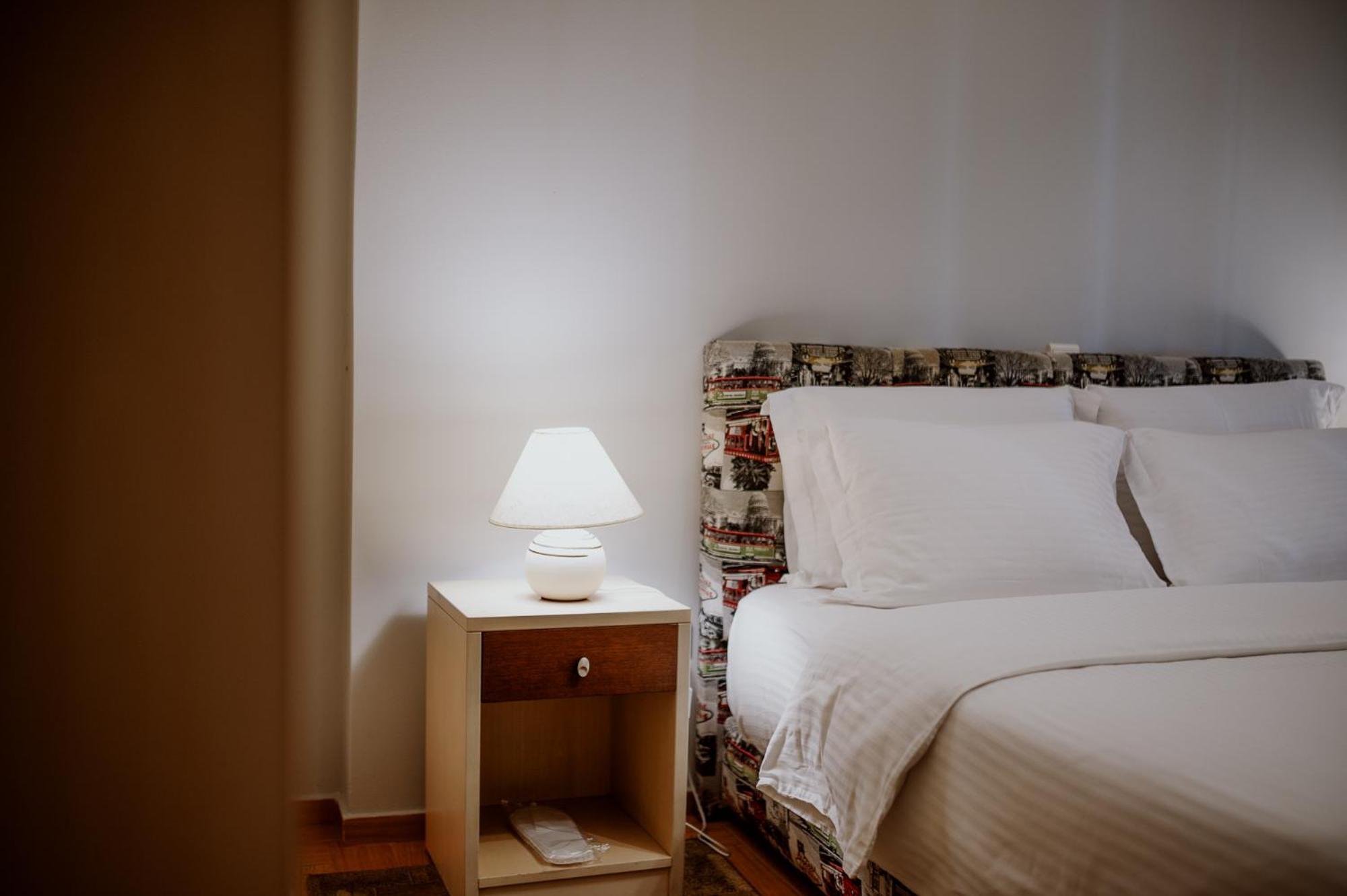 אתונה Cozy & Relaxing Apartments-Agia Paraskevi מראה חיצוני תמונה