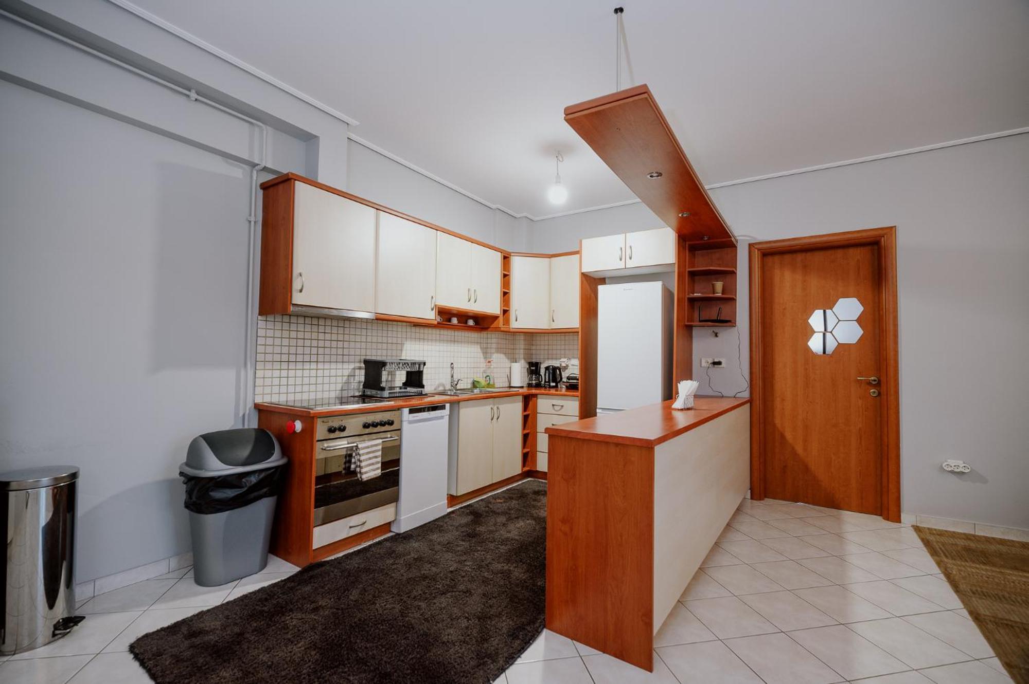 אתונה Cozy & Relaxing Apartments-Agia Paraskevi מראה חיצוני תמונה