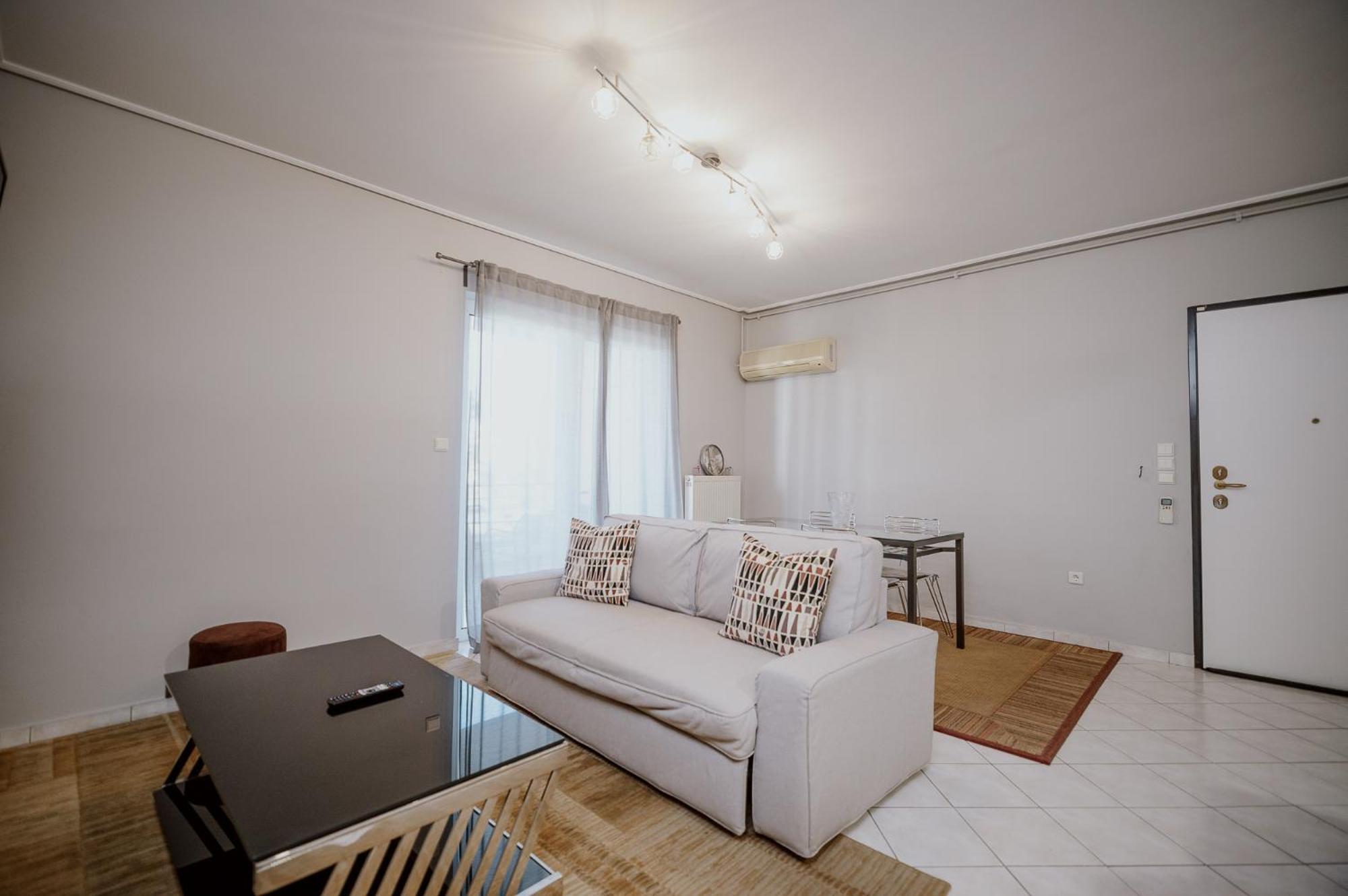 אתונה Cozy & Relaxing Apartments-Agia Paraskevi מראה חיצוני תמונה