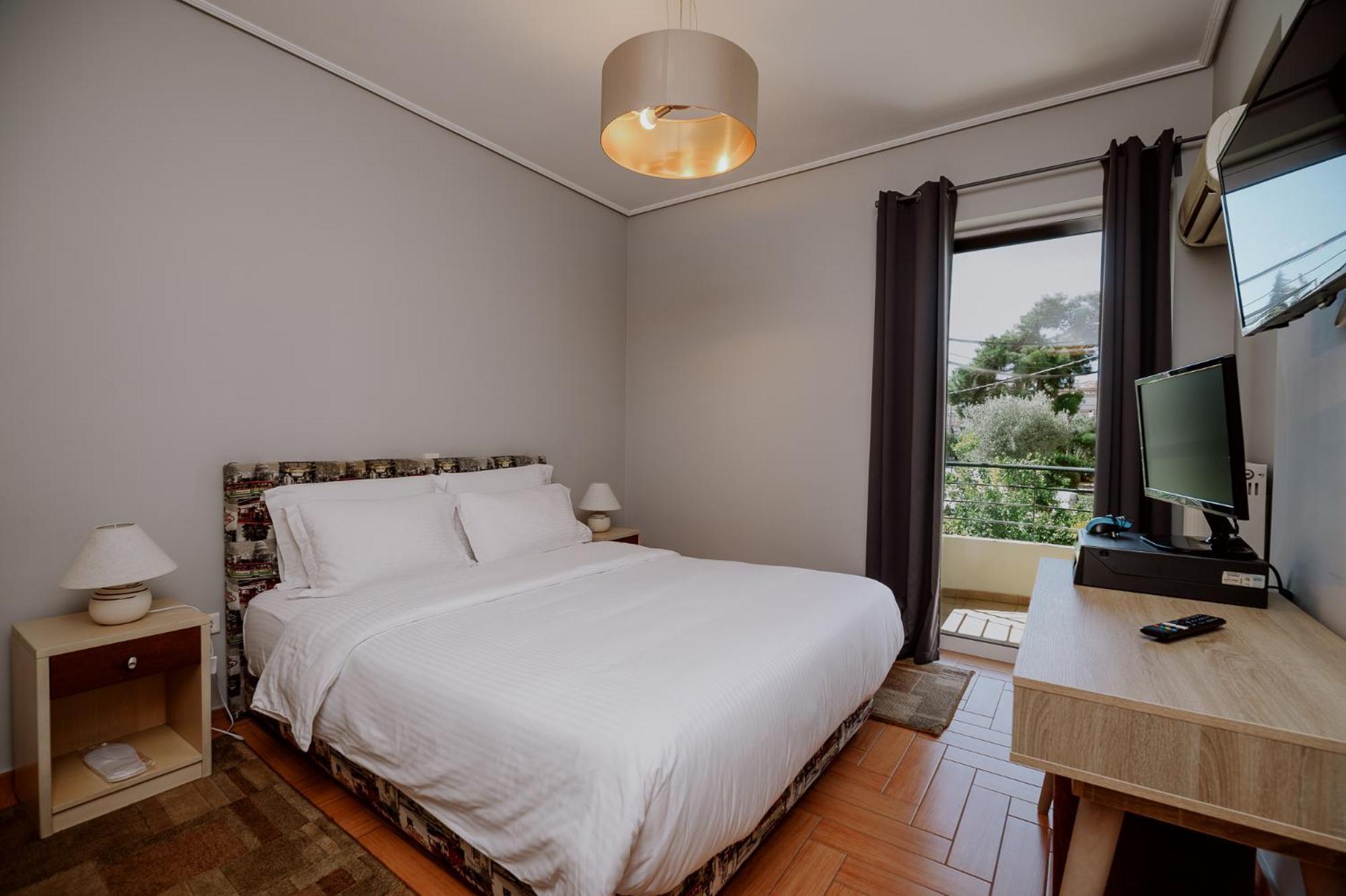 אתונה Cozy & Relaxing Apartments-Agia Paraskevi מראה חיצוני תמונה