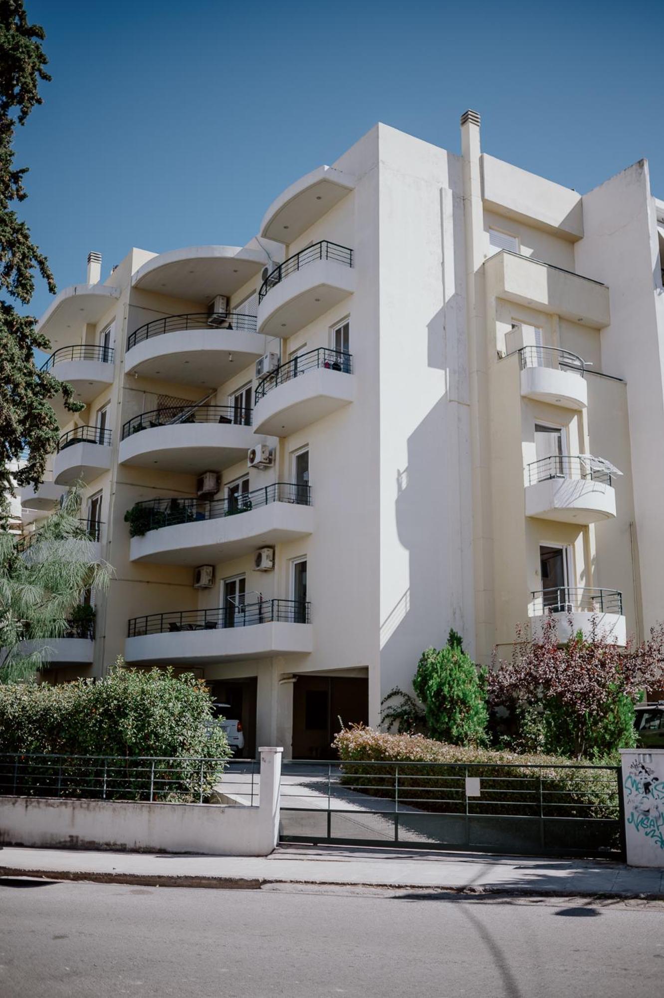 אתונה Cozy & Relaxing Apartments-Agia Paraskevi מראה חיצוני תמונה